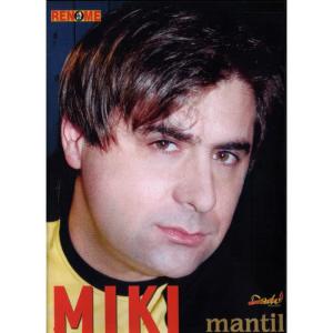 Miki的專輯Mantil