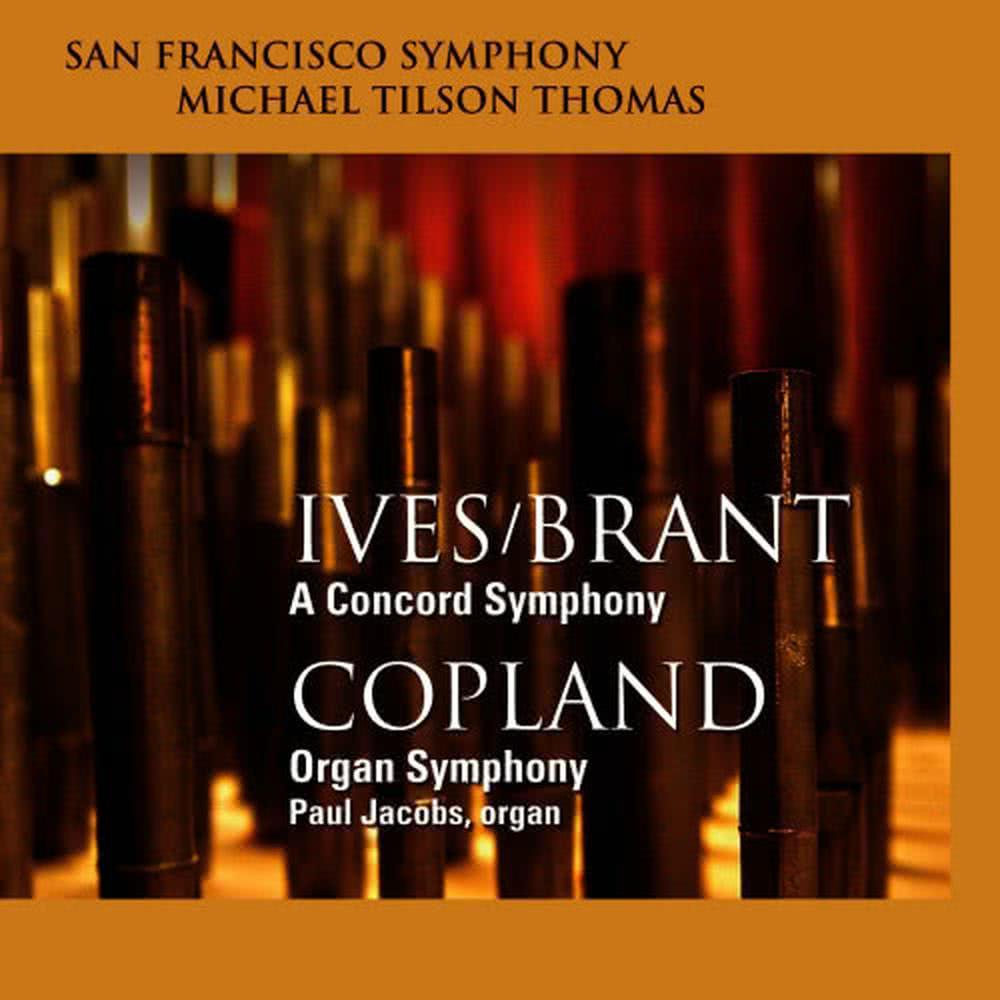 Organ Symphony: I. Prelude: Andante