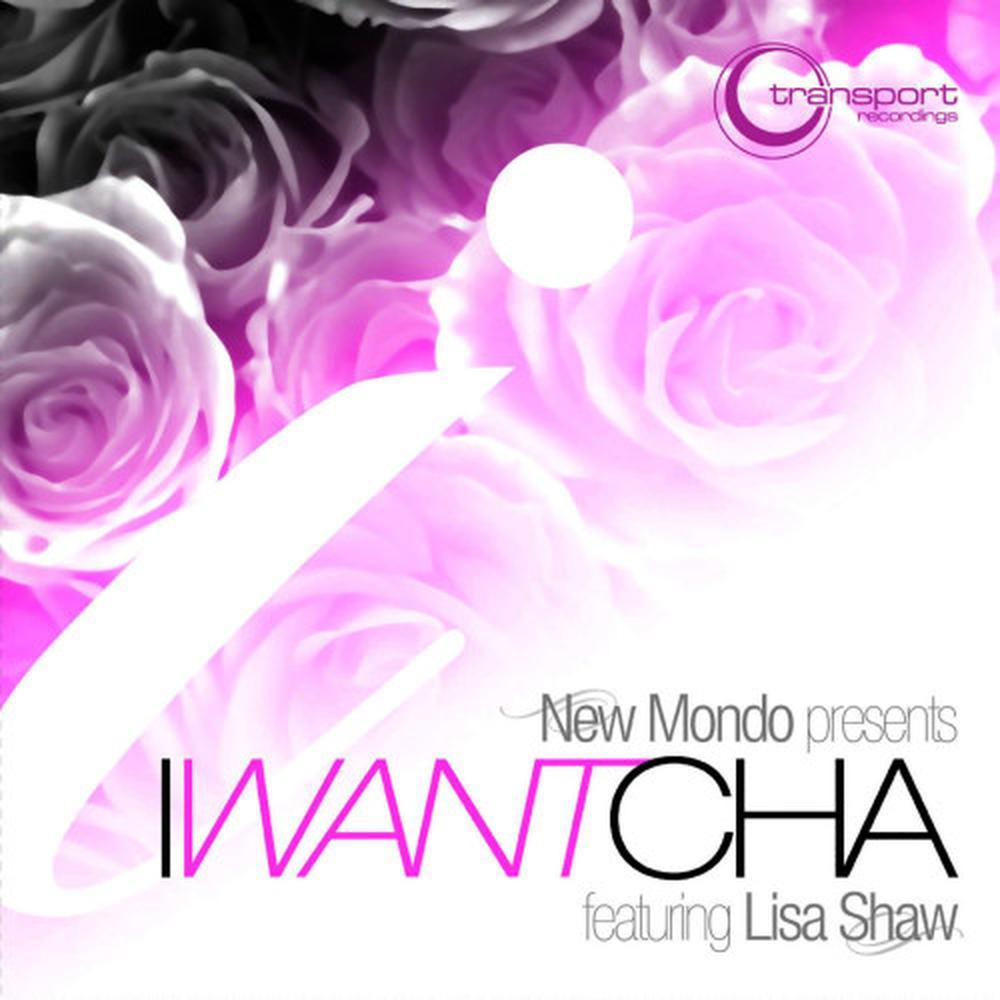 I Want Cha (feat. Lisa Shaw)(Bulletz Bump Mix)