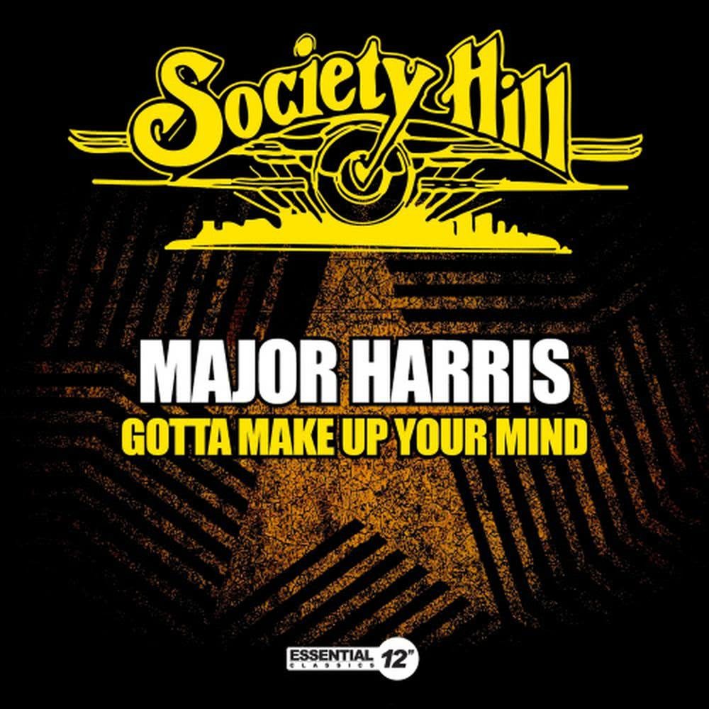 Gotta Make up Your Mind (Instrumental)