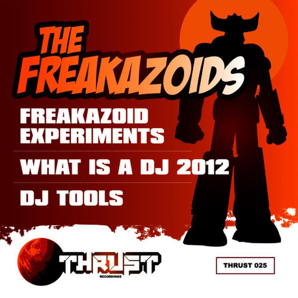What is a DJ 2012 (Bonus Beats)