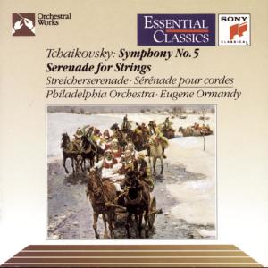 ดาวน์โหลดและฟังเพลง Serenade in C Major, Op. 48, TH 48: I. Pezzo in forma di Sonatina พร้อมเนื้อเพลงจาก Eugene Ormandy