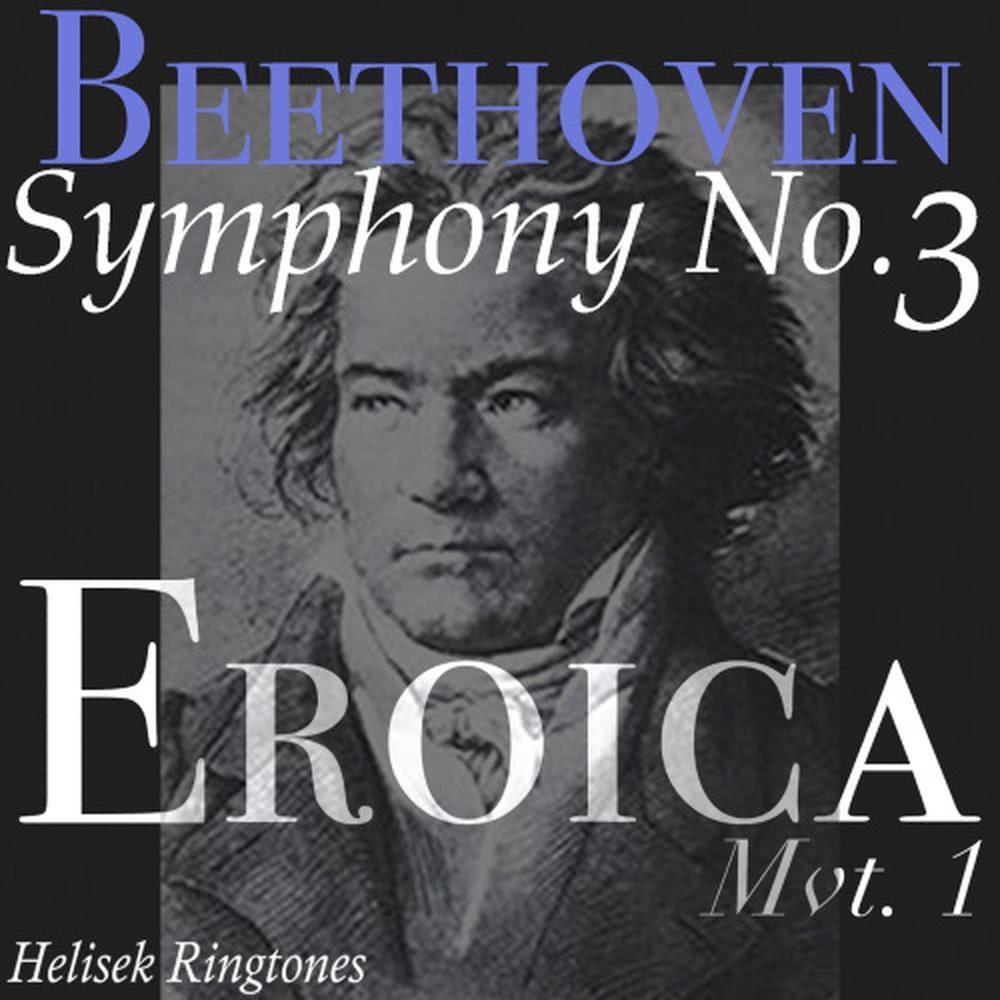 Eroica, Symphony No. 3 in E-flat Major, I.-