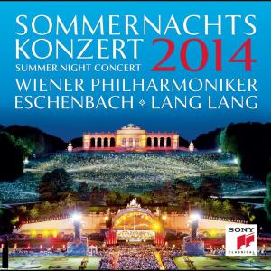 維也納愛樂樂團的專輯Sommernachtskonzert 2014