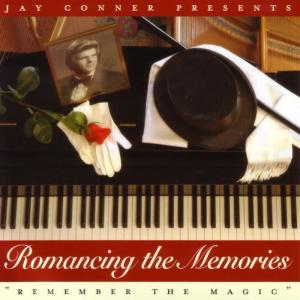 Jay Conner的專輯Romancing The Memories