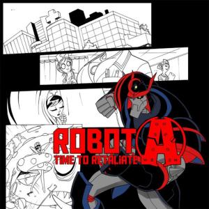 收聽Robota的Attack!歌詞歌曲