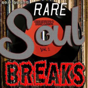 Rap Beats Inc.的專輯Rare Soul Breaks Breakbeats & Drum Loops, Vol. 1