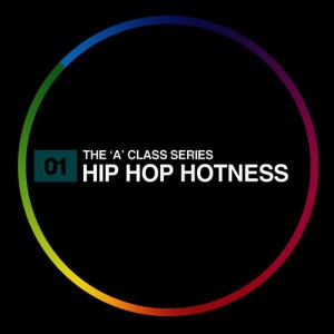 อัลบัม Hip Hop Hotness ศิลปิน Digital Redux