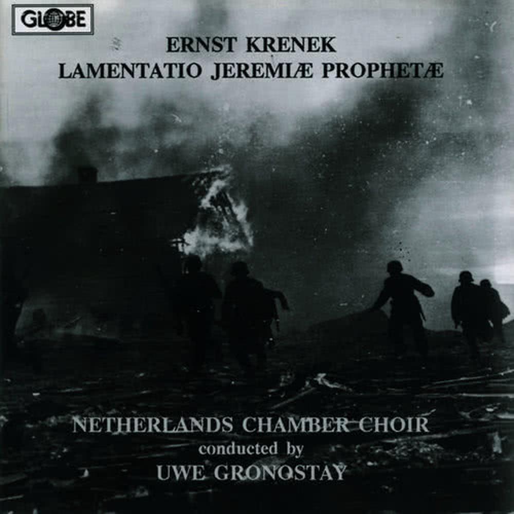 Lamentatio Jeremiae Prophetae for Mixed Chorus a Capella, Op. 93: II. In Parasceve, Lectio Secunda