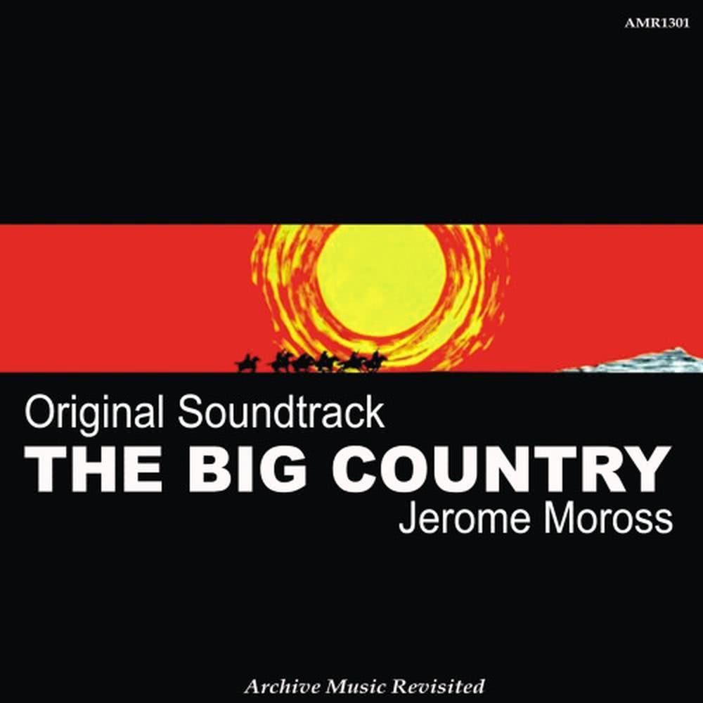 OST The Big Country