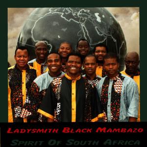 收聽Ladysmith Black Mambazo的Nomathemba歌詞歌曲