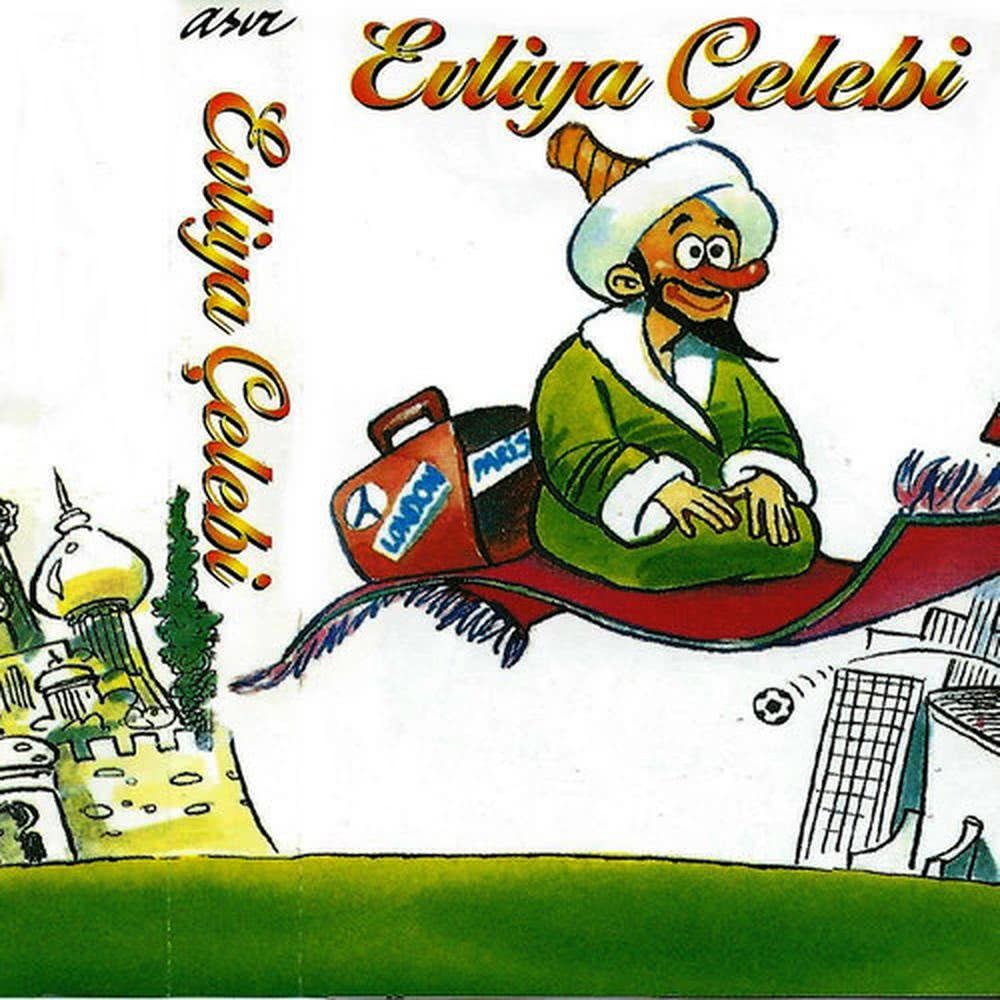 Evliya Çelebi / Bölüm 2
