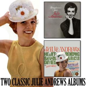 ดาวน์โหลดและฟังเพลง I Don't Care พร้อมเนื้อเพลงจาก Julie Andrews