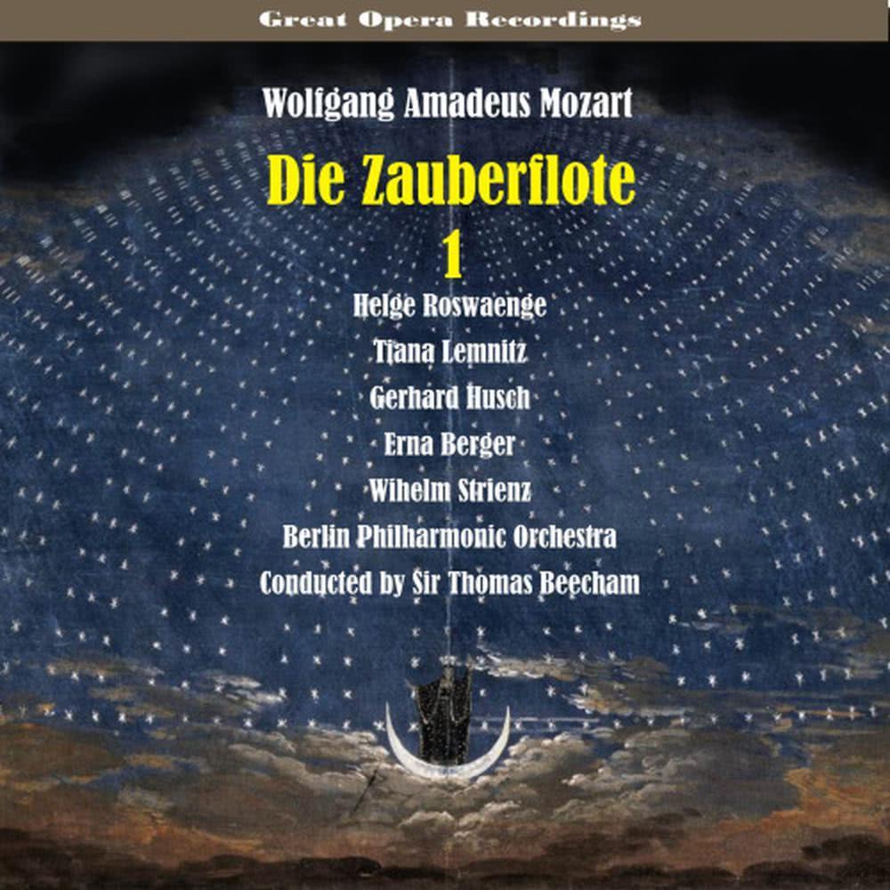 Mozart: Die Zauberflote (The Magic Flute) [1938], Volume 1