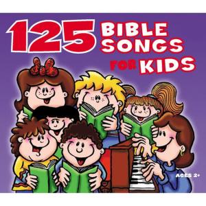 Various Artists的專輯125 Bible Songs For Kids