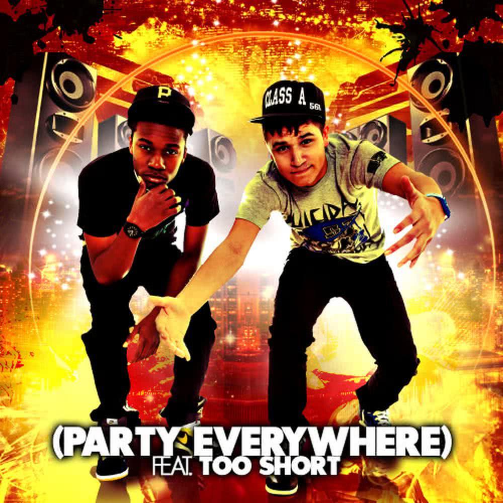 Party Everywhere (feat. Too Short)