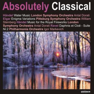 收聽London Symphony Orchestra的Water Music: IV. Horn-pipe歌詞歌曲