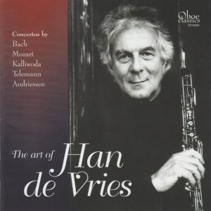 Han De Vries的專輯The art of Han de Vries