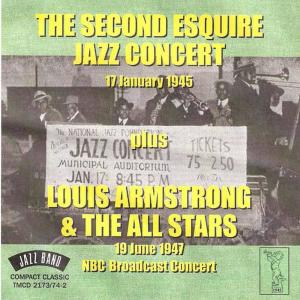 收聽Louis Armstrong的I'm Confessin' That I Love You (Live)歌詞歌曲