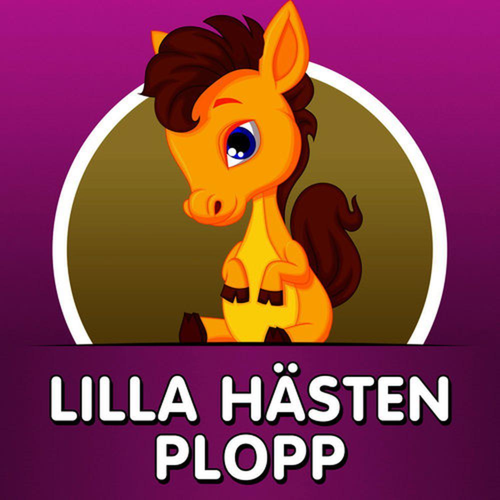 Lilla hästen Plopp