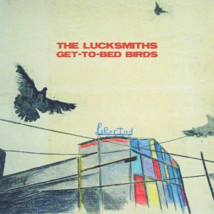 Album Get-to-Bed Birds from The Lucksmiths