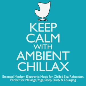 Mandalay Ambient Orchestra的專輯Keep Calm With Ambient Chillax - Essential Modern Electronic Music for Chilled Spa Relaxation - Massage, Yoga, Lounging & Sleep