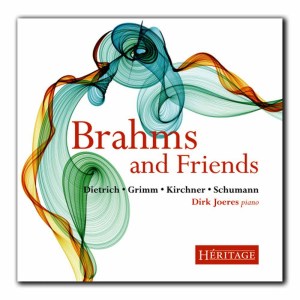 ดาวน์โหลดและฟังเพลง Intermezzo in A Major, Op. 118, No. 2 พร้อมเนื้อเพลงจาก Dirk Joeres