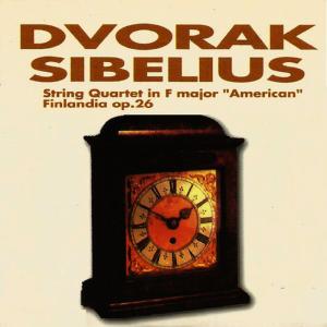 อัลบัม Dvorak - Sibelius ศิลปิน Radio Bratislav Symphony Orchestra