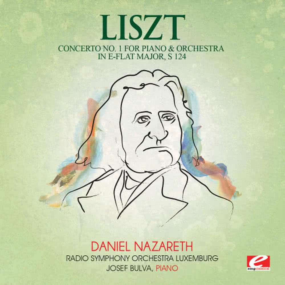Concerto No. 1 for Piano and Orchestra in E-Flat Major, S. 124: I. Allegro maestoso