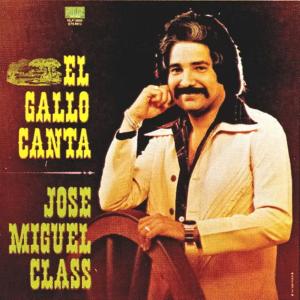 José Miguel的專輯El Gallo Canta