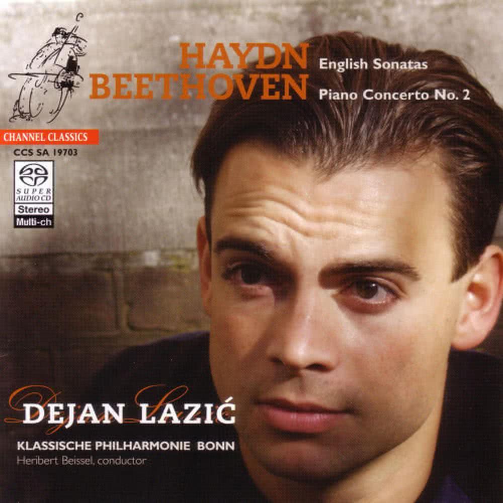 Haydn / Beethoven: English Sonatas / Piano Concerto No. 2