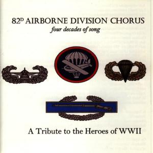 ดาวน์โหลดและฟังเพลง The Star Spangled Banner พร้อมเนื้อเพลงจาก 82nd Airborne Division Chorus