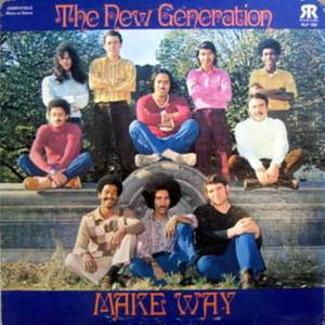 New Generation的專輯Make Way
