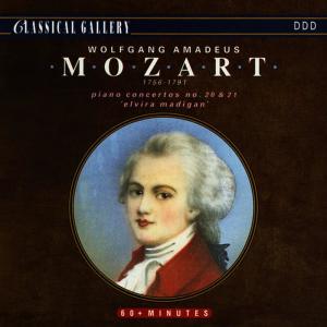 Mozart Festival Orchestra的專輯Mozart: Piano Concertos Nos. 20 & 21 "Elvira Madigan"