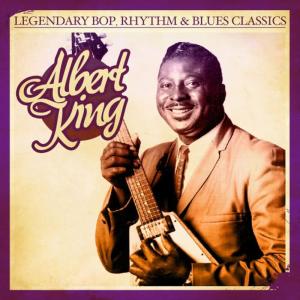 收聽Albert King的Be On Your Merry Way歌詞歌曲