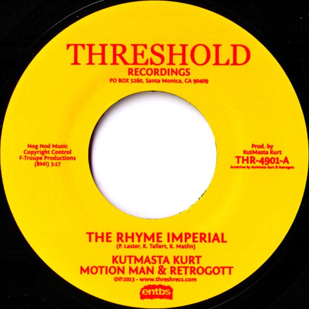 The Beat Imperial