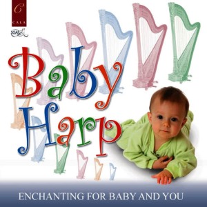 收聽The London Harp Sound的Baby Harp: Lullaby歌詞歌曲
