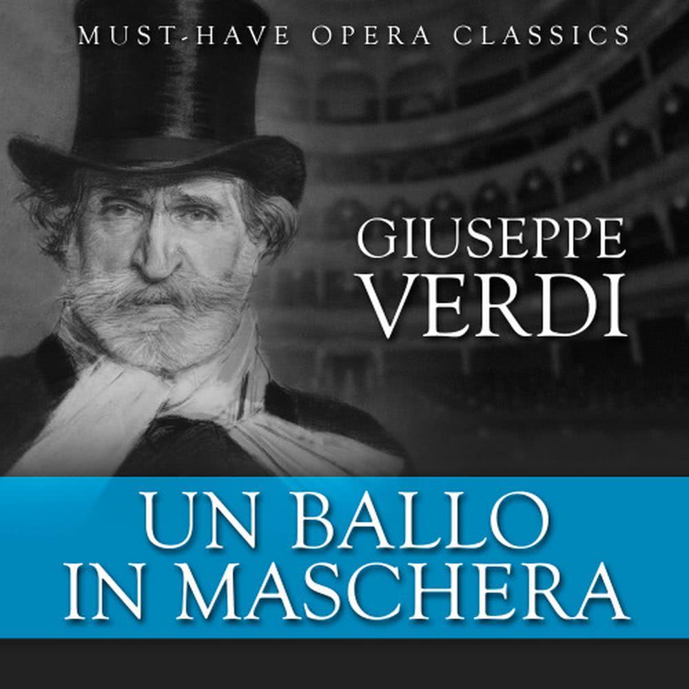 Un Ballo in Maschera, Act II: Preludio