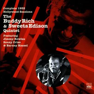 The Buddy Rich的專輯Complete 1955 Hollywood Sessions