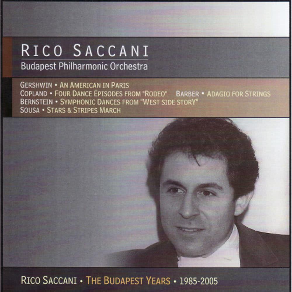 Symphonic Dances from "West Side Story": Symphonic Dances from "West Side Story": Finale, Adagio