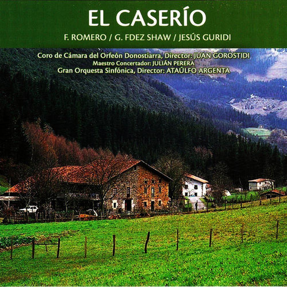 El Caserío: "Final" (纯音乐)