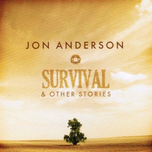Jon Anderson的專輯Survival And Other Stories