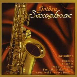 Nathan Parker的專輯Golden Saxophone
