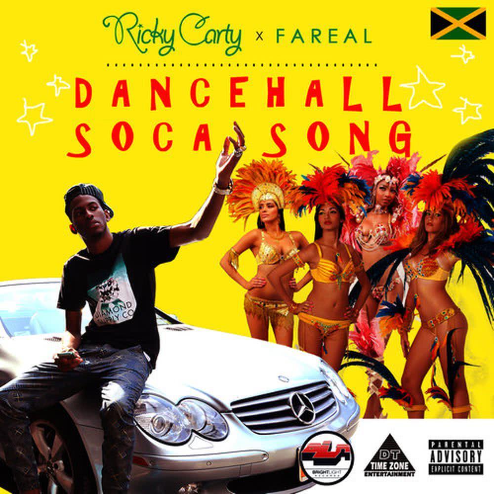 Dancehall Soca Song(Explicit)