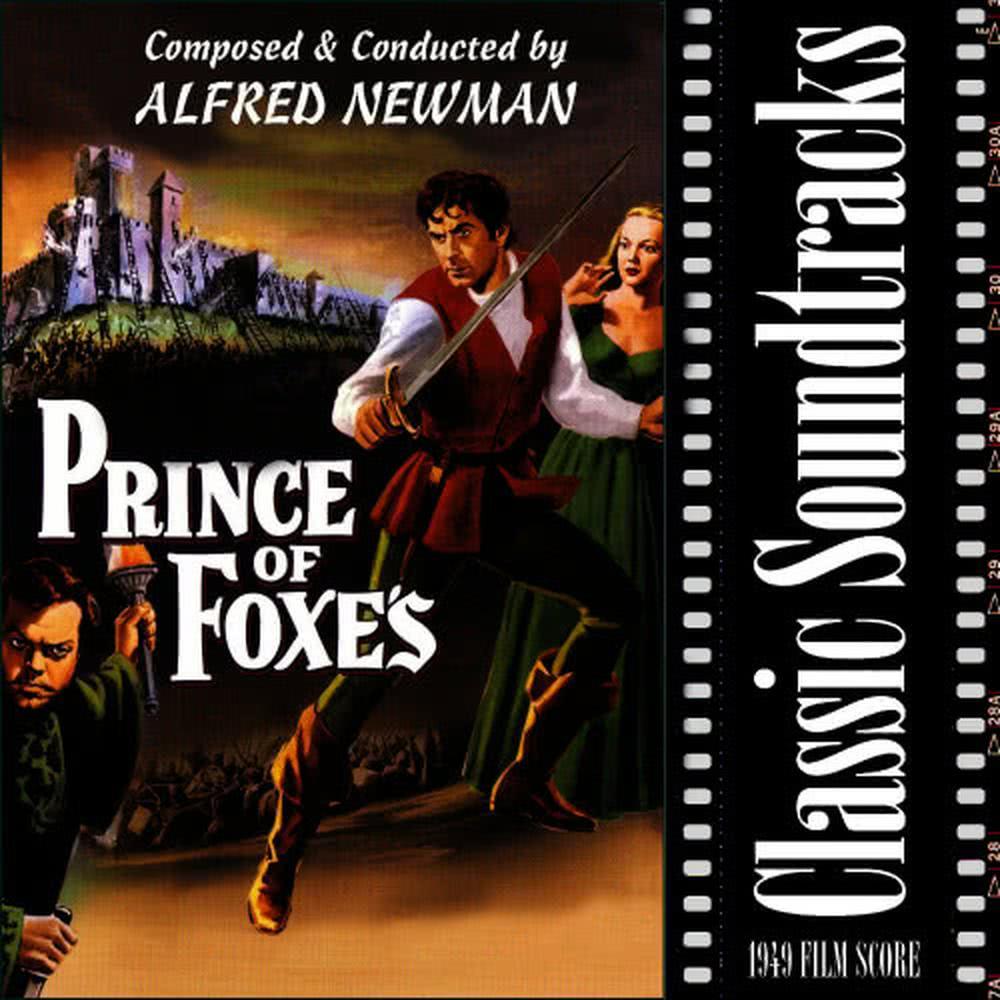 Festival of Spring (From "Prince Of Foxes”, 1949 Film Score)