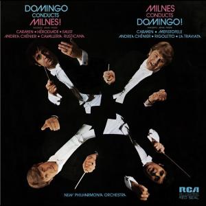 ดาวน์โหลดและฟังเพลง Rigoletto: Act III: Ella mi fu rapita! ... Parmi veder le lagrime พร้อมเนื้อเพลงจาก Plácido Domingo