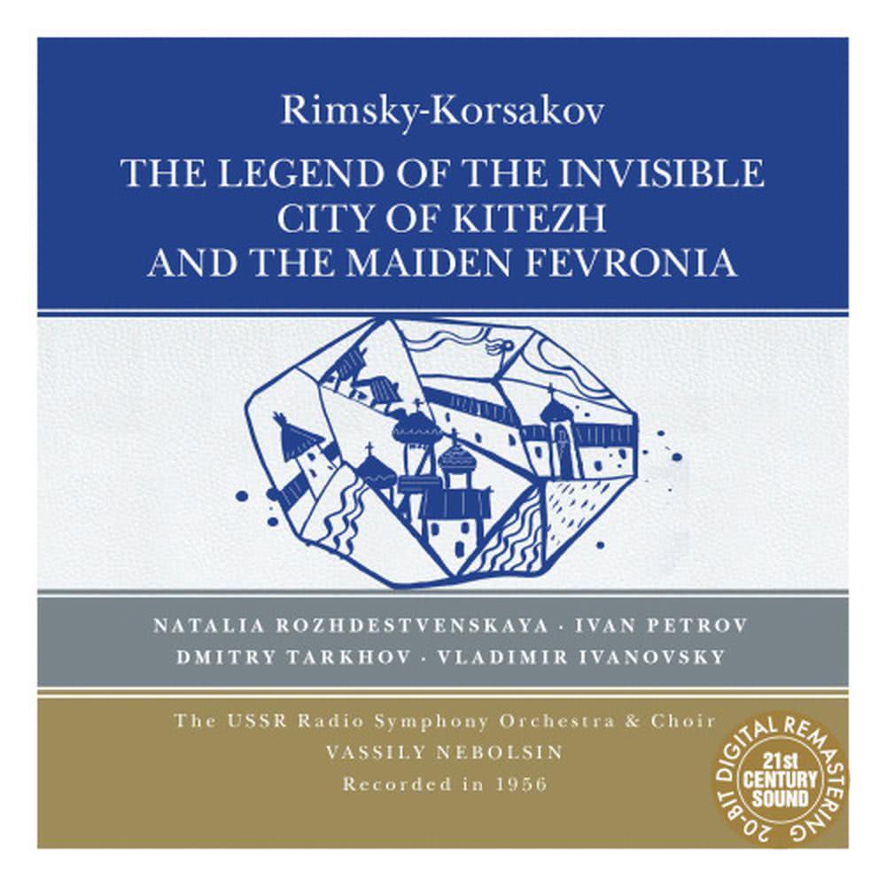 The Legend of the Invisible City of Kitezh and the Maiden Fevronia: Act IV, Scene II, Letter Scene and Final - "Ay zhe ty, nevesta vernaya!"