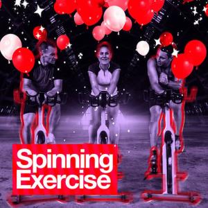 Spinning Exercise的專輯Spinning Exercise