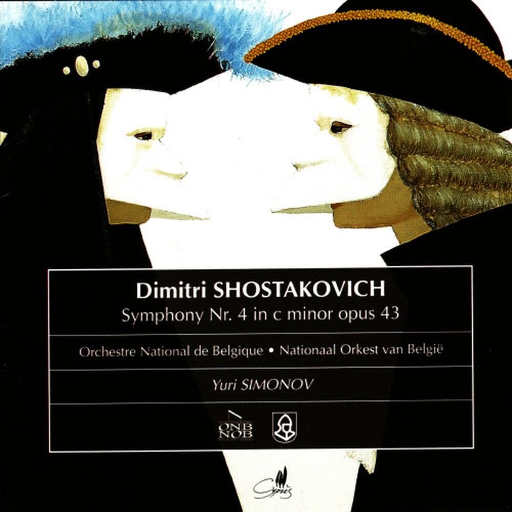 Symphony No. 4 in C Minor Op. 43: III. Largo