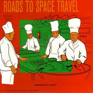 Roads to Space Travel的專輯Before, Before Now b/w Guest Photographer